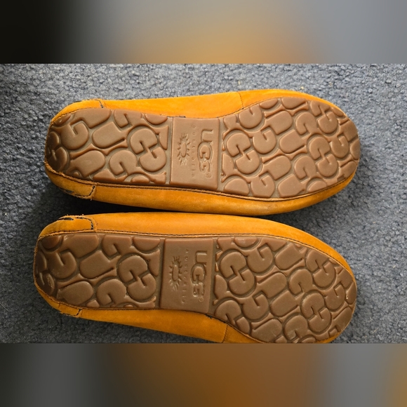 Ugg x pendleton slippers - Picture 3 of 5